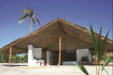 Guludo eco-resort, Mozambique